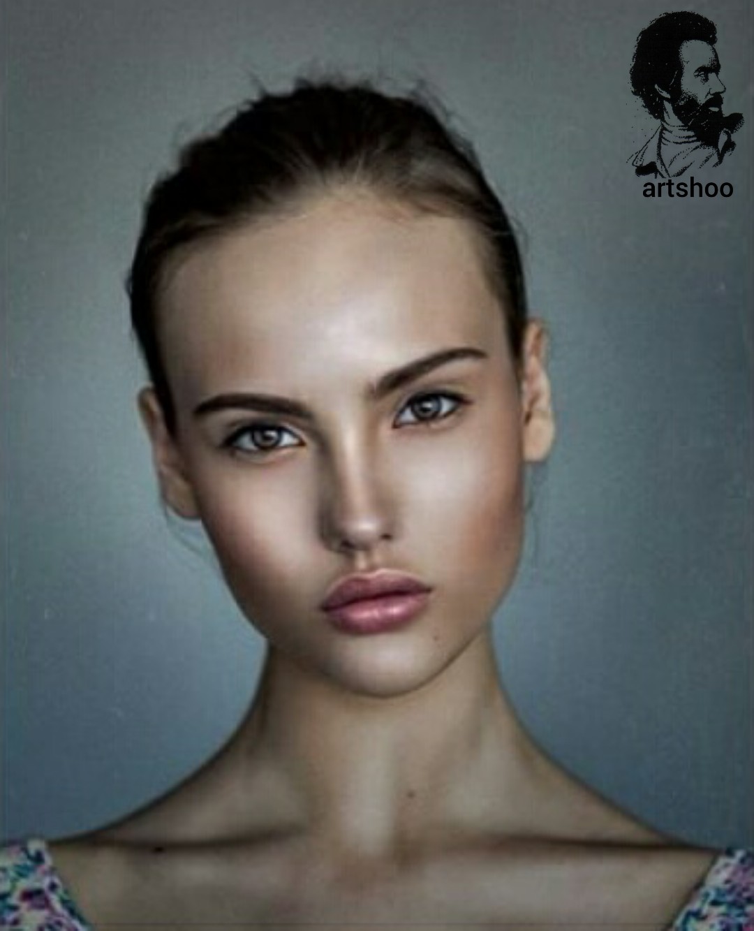 آموزش نقاشی سیاه قلم